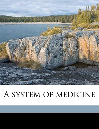 A system of medicine (9781171530367) by Reynolds, J Russell; Hartshorne, Henry