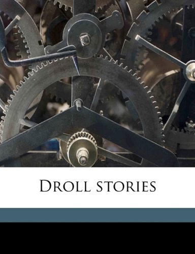 Droll stories (9781171576815) by Balzac, HonorÃ© De; DorÃ©, Gustave