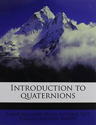 9781171623434: Introduction to quaternions