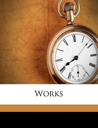 Works (9781171626640) by Middleton, Thomas; Bullen, A H. 1857-1920