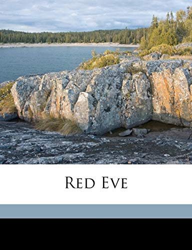 Red Eve (9781171792017) by Haggard, H Rider 1856-1925