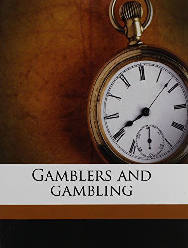 9781171838456: Gamblers and gambling