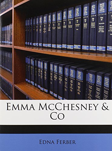 Emma McChesney & Co (9781172275953) by Ferber, Edna