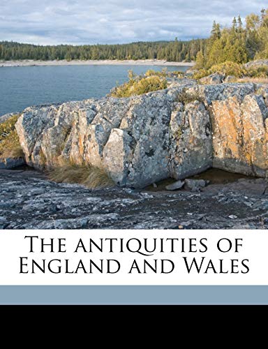 9781172385614: The antiquities of England and Wales Volume 1