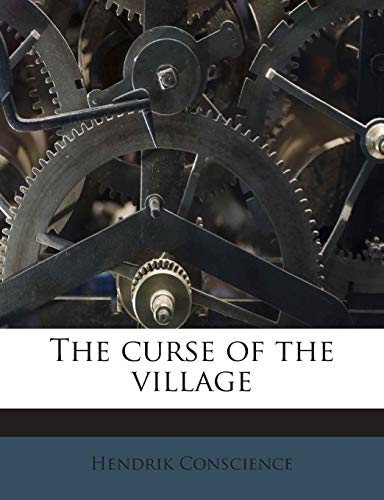 The curse of the village (9781172912803) by Conscience, Hendrik
