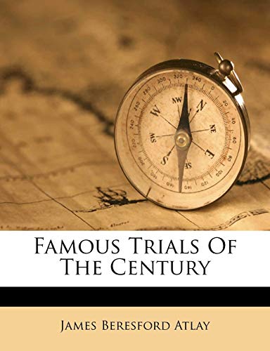 9781173327750: Famous Trials Of The Century