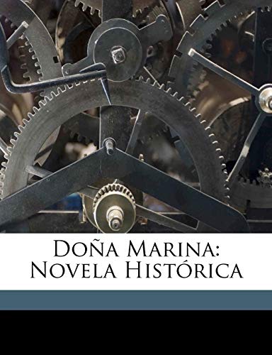 9781174073403: Doa Marina: Novela Histrica