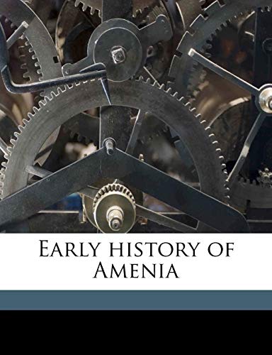 9781175131430: Early History of Amenia