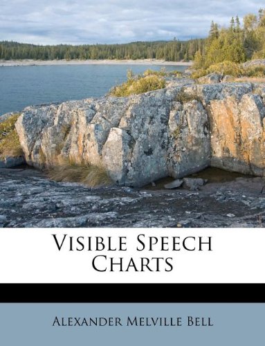 9781175135186: Visible Speech Charts