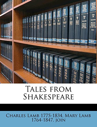 Tales from Shakespeare (9781175382719) by Lamb, Charles; Lamb, Mary