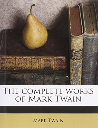 9781175672469: The Works of Mark Twain: Pudd'nhead Wilson