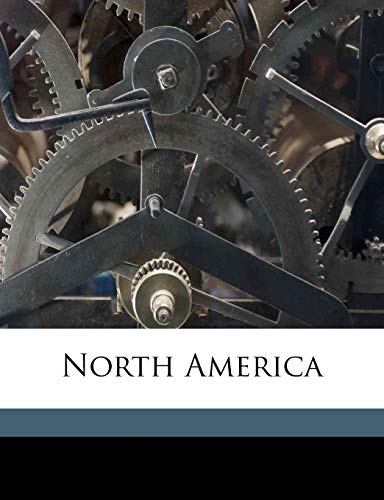 North America (9781175703460) by Trollope, Anthony