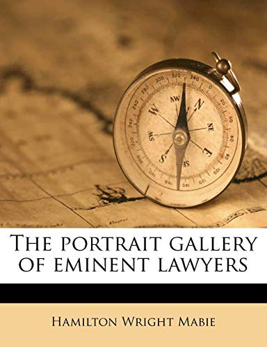 9781176311381: The portrait gallery of eminent lawyers