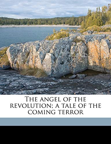 9781176522862: The angel of the revolution; a tale of the coming terror