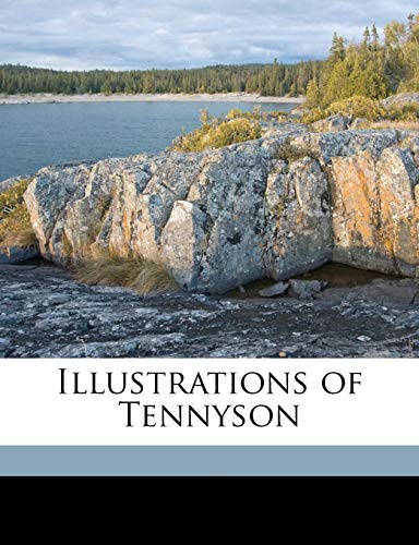 Illustrations of Tennyson (9781176706408) by Collins, John Churton