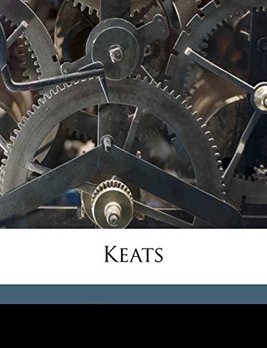 Keats (9781176747746) by Colvin, Sidney