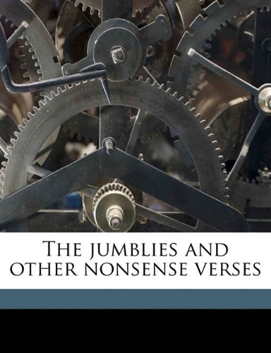 9781176751231: The Jumblies and Other Nonsense Verses