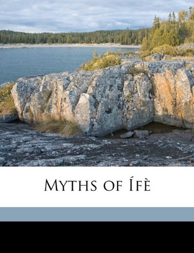 Myths of ÃfÃ¨ (9781176866164) by Wyndham, John