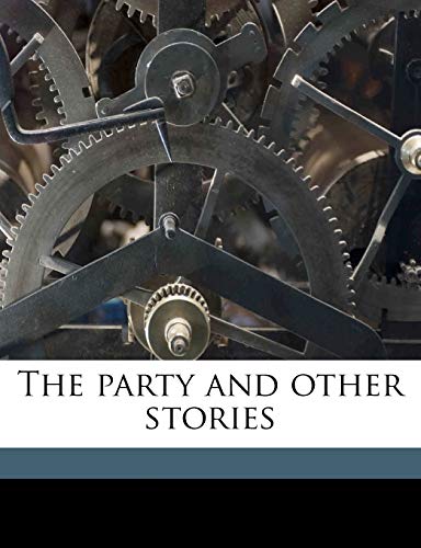 The party and other stories (9781176924482) by Chekhov, Anton Pavlovich