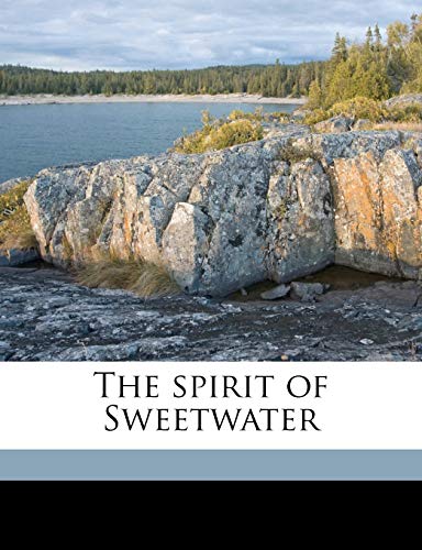 The spirit of Sweetwater (9781176995291) by Garland, Hamlin