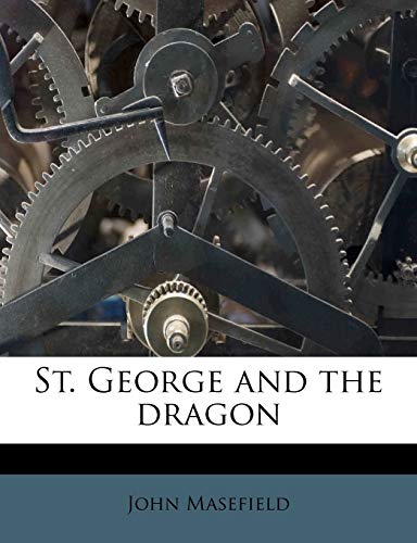 9781177005050: St. George and the Dragon