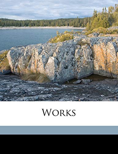 Works Volume 2 (9781177109444) by Wright, William Aldis