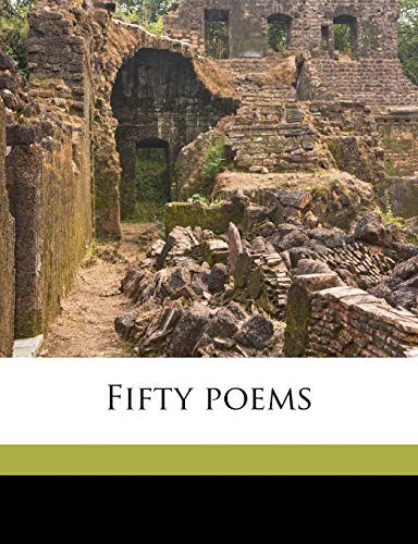 Fifty poems (9781177158602) by Freeman, John
