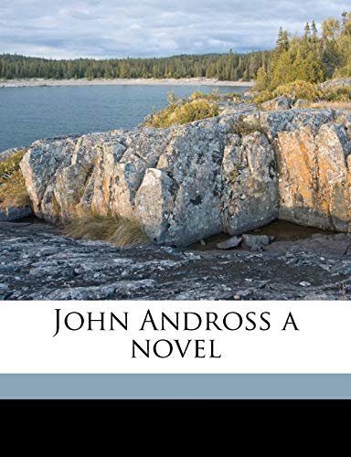 John Andross a novel (9781177215015) by Davis, Rebecca Harding