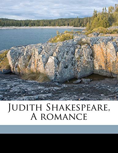 Judith Shakespeare, A romance (9781177304894) by Black, William