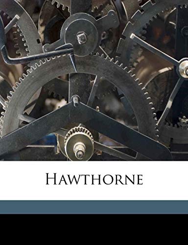 9781177448642: Hawthorne