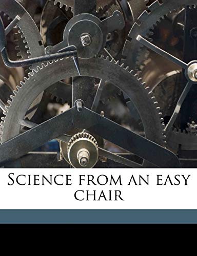 Immagine stock per Science from an Easy Chair