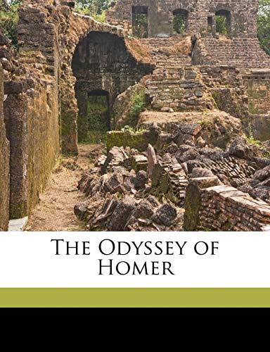 The Odyssey of Homer (9781177497183) by Homer, Homer; Pope, Alexander; Buckley, Theodore Alois