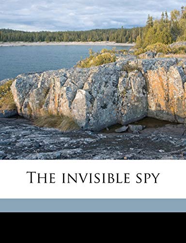 The invisible spy (9781177517966) by Haywood, Eliza Fowler