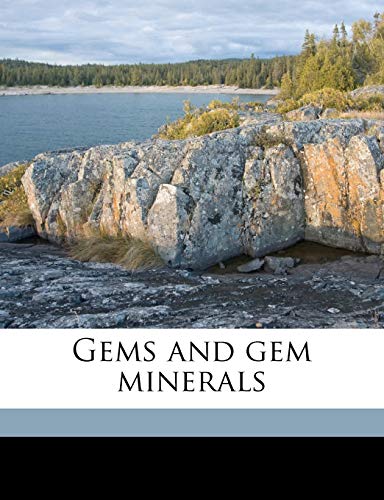 9781177633659: Gems and Gem Minerals