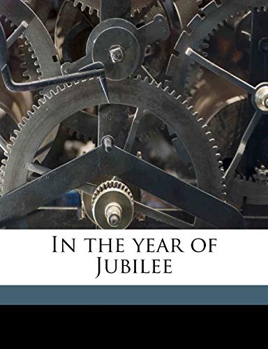 In the year of Jubilee (9781177765466) by Gissing, George