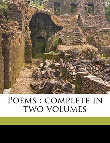 Poems: complete in two volumes (9781177812344) by Longfellow, Henry Wadsworth