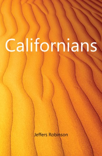 Californians (9781177877114) by Jeffers, Robinson
