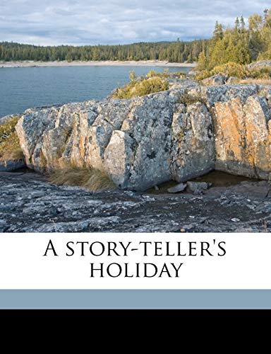 A story-teller's holiday (9781177988612) by Moore, George