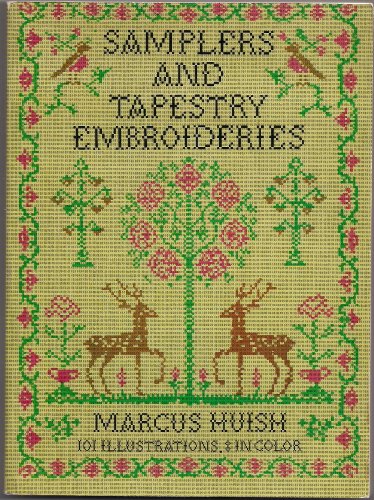 9781178018707: Samplers & tapestry embroideries