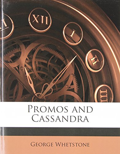 9781178152326: Promos and Cassandra