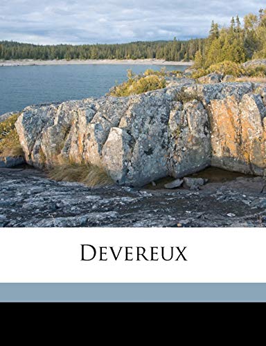 Devereux (9781178241730) by Lytton, Edward Bulwer Lytton
