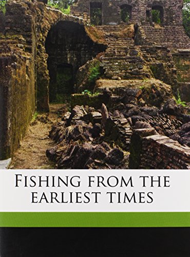 9781178312645: Fishing from the earliest times