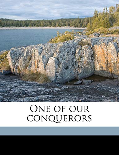 One of our conquerors (9781178357738) by Meredith, George