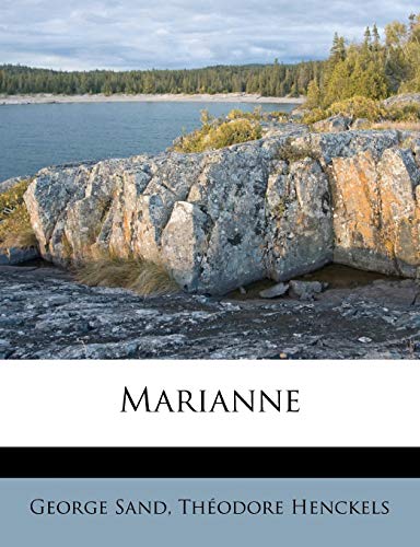 Stock image for Marianne (French Edition) for sale by Bookmans
