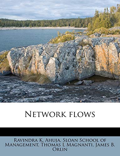 Beispielbild für Network Flows zum Verkauf von Buchpark