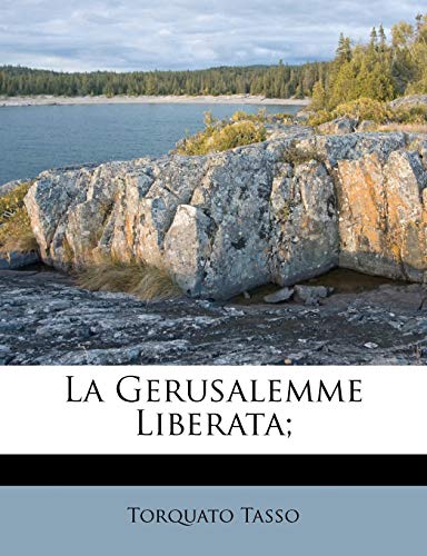 La Gerusalemme Liberata; (Italian Edition) (9781179794938) by Tasso, Torquato