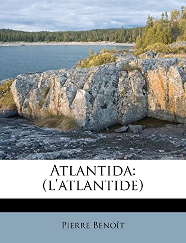 9781179831435: Atlantida: (l'atlantide)