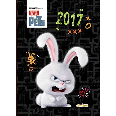 Beispielbild fr The Secret Life of Pets 2017 Annual zum Verkauf von WorldofBooks