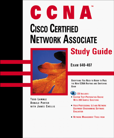 9781199000132: CCNA: Cisco Certified Network Associate Study Guide