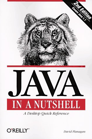 JAVA in a Nutshell - A Desktop Quick Reference (9781199000408) by Flanagan, David; Ferguson, Paula